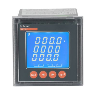 Digital Panel Meter, PZ Series