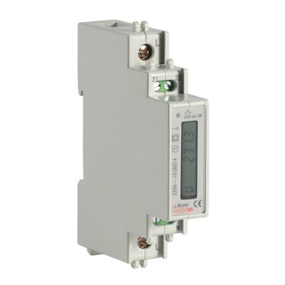 DIN-Rail Mounted Electricity Meter, ADL10-E