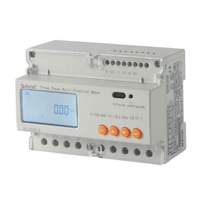 DIN Rail Energy Meter, ADL3000-E (DTSD1352-C)