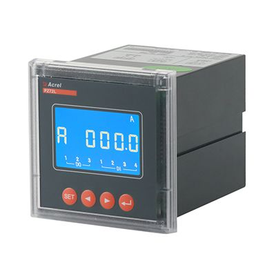 DC Digital Panel Meter, PZ Series