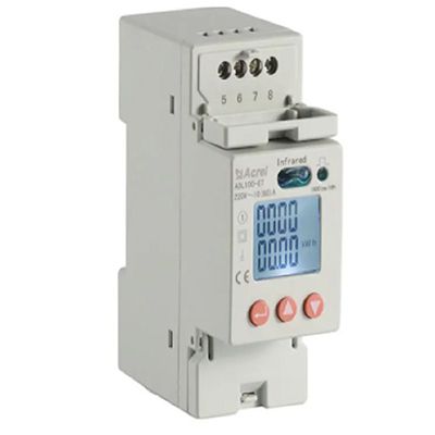 Single Phase Electric Meter, ADL100-ET