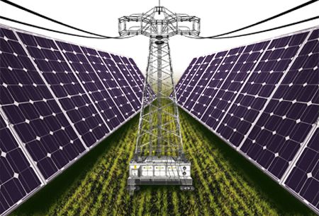 200MW Solar Power Plant Project in India