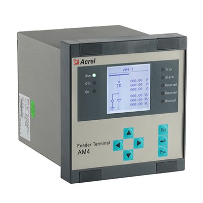 Protection Relay, AM4